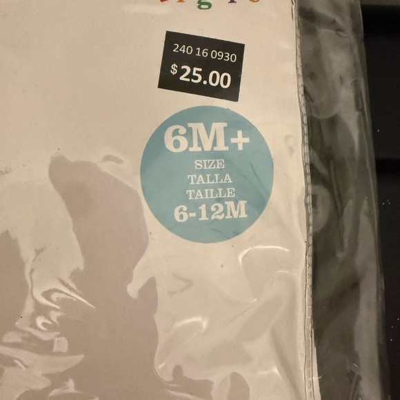 Infant Ursula Halloween costume NIP Ages 6-12 months - Picture 7 of 12